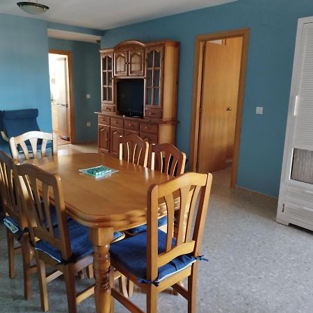 Apartamento Con Gran Piscina De Temporada A 200 Metros De La Playa Canet d'En Berenguer Εξωτερικό φωτογραφία