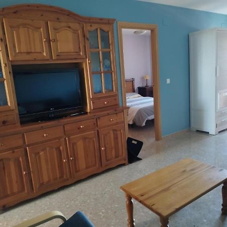 Apartamento Con Gran Piscina De Temporada A 200 Metros De La Playa Canet d'En Berenguer Εξωτερικό φωτογραφία