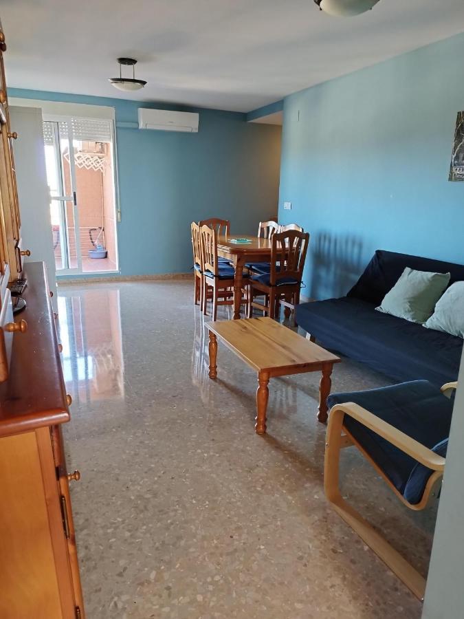 Apartamento Con Gran Piscina De Temporada A 200 Metros De La Playa Canet d'En Berenguer Εξωτερικό φωτογραφία
