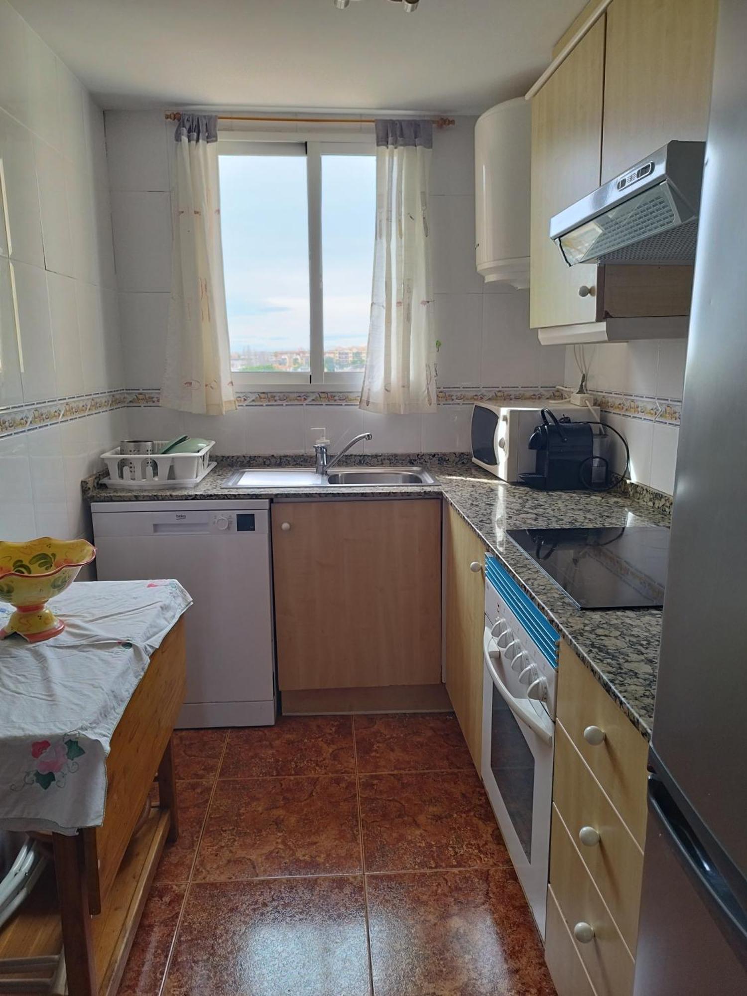 Apartamento Con Gran Piscina De Temporada A 200 Metros De La Playa Canet d'En Berenguer Εξωτερικό φωτογραφία